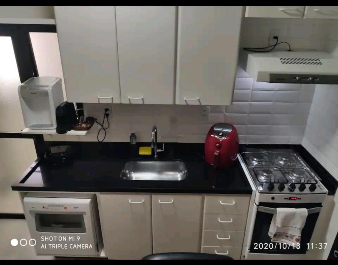 דירות ריבייראו פרטו Flat Unique Moderno & Luxuoso מראה חיצוני תמונה